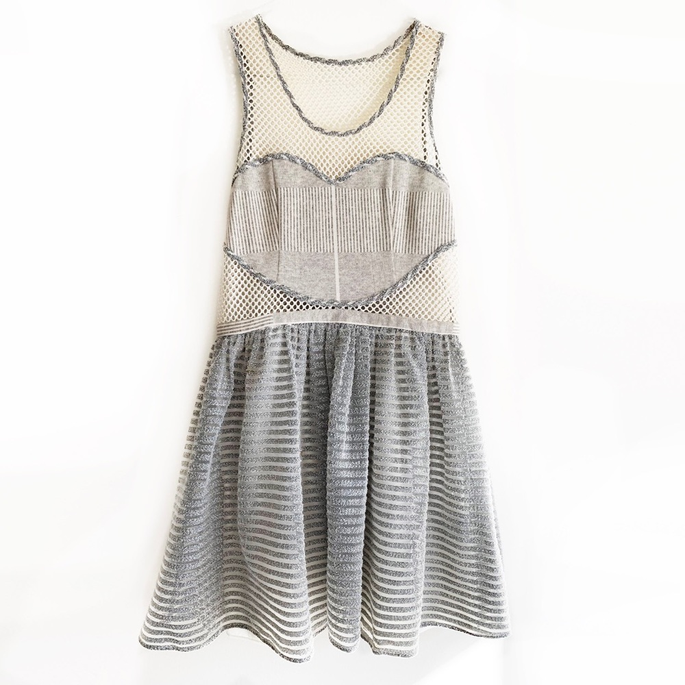 Timo Weiland Elysia Sweetheart Party Dress